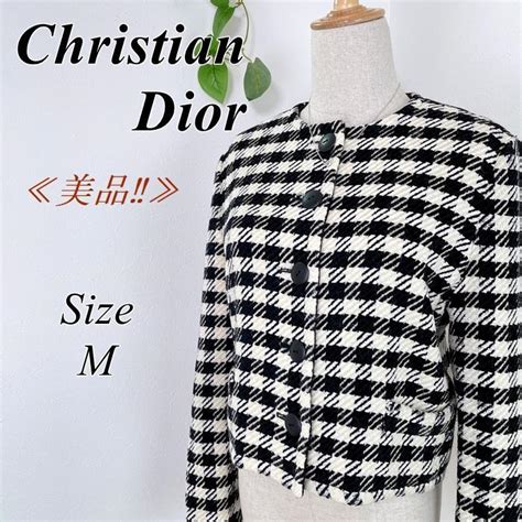 dior千鳥格